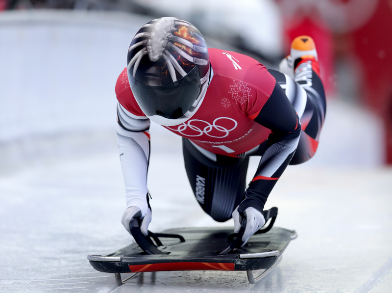 Jane Channell of Canada. Photo by Michael Sohn/AP Photo.